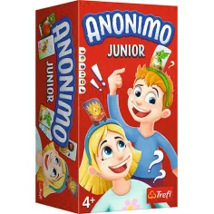Joc de societate Anonimo Junior - Trefl