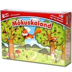 Joc de societate Mókuskaland