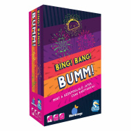 Joc de societate Bing! Bang! Bum!