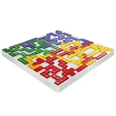 Blokus joc de societate - Mattel imaginea 2