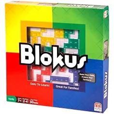 Blokus joc de societate - Mattel