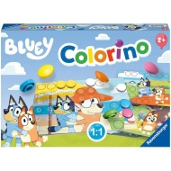 Joc de societate Bluey Colorino - Ravensburger