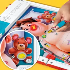 Joc de societate de abilități operațional - Hasbro imaginea 2