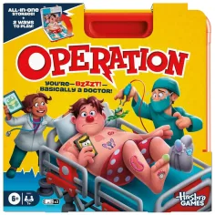 Joc de societate de abilități operațional - Hasbro