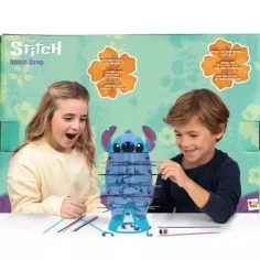 Joc de societate Disney Stitch Zűrkaland