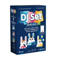 Joc de societate DJ Set