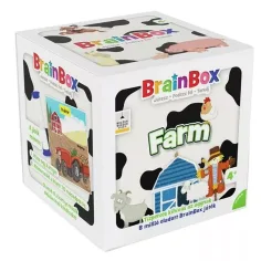 Joc de societate Ferma - Brainbox