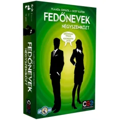 Joc de societate Fedőnevek négyszemközt