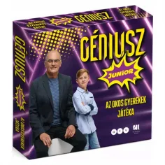 Joc de societate Genius Junior
