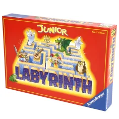 Joc de societate Labirint Junior - Ravensburger