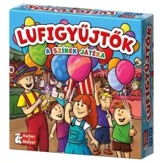 Joc de societate Lufigyűjtők