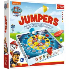 Paw Patrol Jumpers joc de societate - Trefl