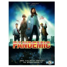 Pandemic joc de societate