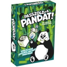 Joc de societate „Passzold a Pandát!”