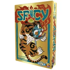 Joc de societate Spicy