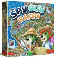 Joc de societate Spy Guy Europa - Trefl