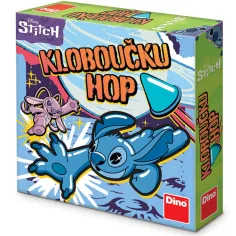 Joc de societate Stitch catapultă