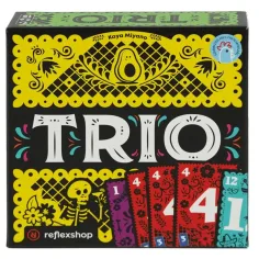 Joc de societate Trio