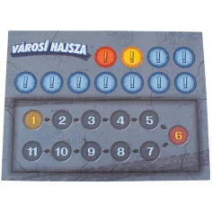 Joc de societate Vânătoare Urbană imaginea 3