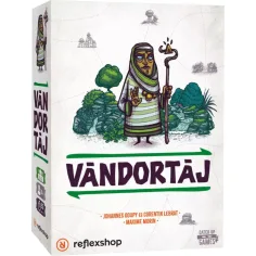 Joc de societate Vándortáj imaginea 2