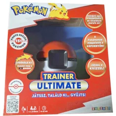 Joc interactiv Pokémon Trainer ultimate imaginea 1