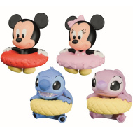 Jucărie de baie Disney Baby, diverse modele, 1 buc – Clementoni