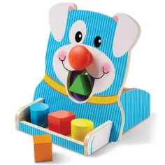 Jucărie creativă cu forme - Melissa & Doug imaginea 2