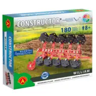 Jucărie creativă metal 301 bucăți