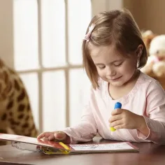 Desenarea vehiculelor cu apă joc creativ - Melissa & Doug imaginea 3