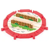 Jucărie cu gard - Woodyland