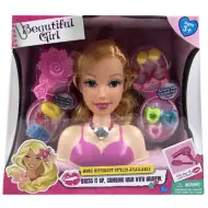 Jucărie de machiaj cu set de înfrumusețare