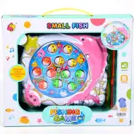 Jucărie de pescuit electronică