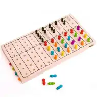 Jucărie logică lemn -- Woodyland