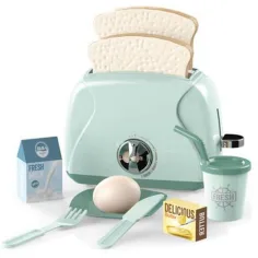 Jucărie toaster două variante imaginea 2