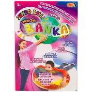 Jumbo Ball seria 5 minge uriașă de marmură colorată 90 cm mai multe variante 1 bucată