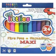 Jumbo set marker 24 bucăți