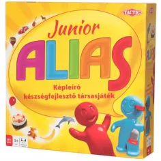 Junior Alias joc de societate