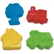 Junior forme pentru nisip - Wader