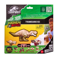 Jurassic World: Amestecuri Haotice DIY Dinozaur Mutant T-Rex - Mattel