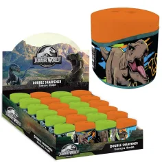 Jurassic World: T-Rex cu două găuri, tocător cu rezervor 1buc