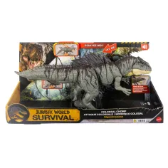 Jurassic World Colossal Attacking Giganotosaurus - Mattel