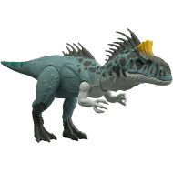 Jurassic World: Cryolophosaurus dinozaur de atac cu sunet și lumină – Mattel