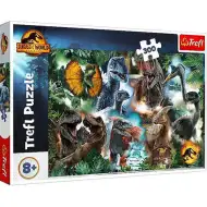 Jurassic World: Dinozauri preferati puzzle 300 bucăți - Trefl