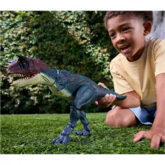 Jurassic World: Figurina dinozaur Carnotaurus - Mattel imaginea 2