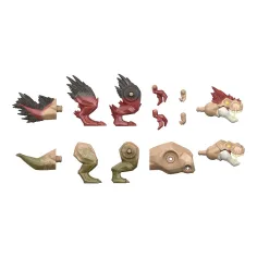 Jurassic World: Mayhem Mix-Ups DIY Mutant dinozaur T-Rex - Mattel imaginea 2