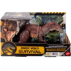 Jurassic World: Metriacanthosaurus dino atacator cu sunet și lumină – Mattel