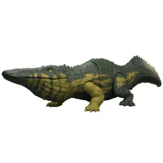 Jurassic World: Dinozaur atacator Stomatosuchus cu sunet și lumină – Mattel imaginea 2