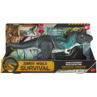 Jurassic World T-rex Colosal de Atac - Mattel