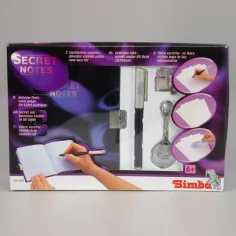 Jurnal secret - Simba