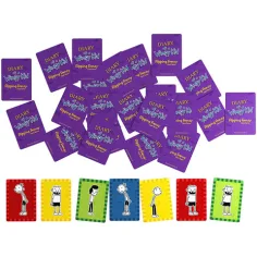Jurnalul unui stick – Joc de cărți Flippy Turn imaginea 2
